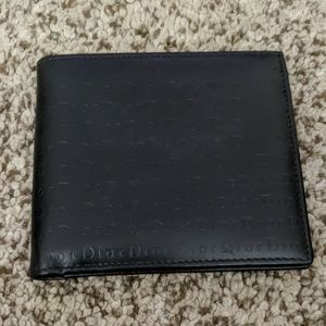 Dior Men's Wallet
